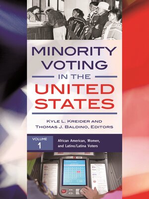 cover image of Minority Voting in the United States